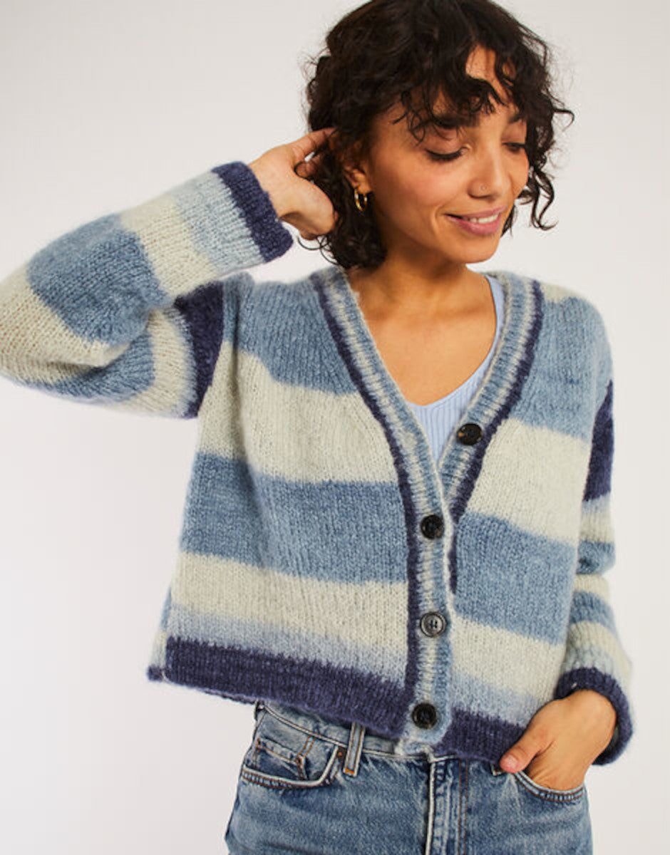 Wool and the Gang, Take Care Mohair Stripe