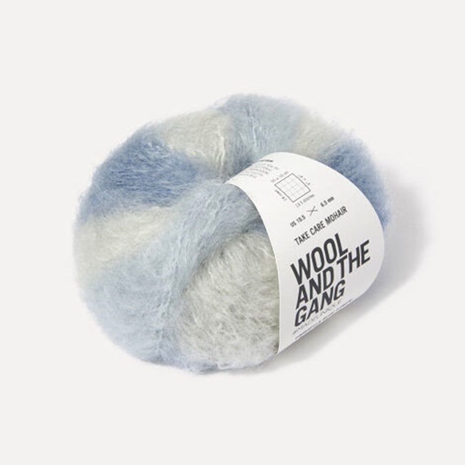 Wool and the Gang, Take Care Mohair Stripe