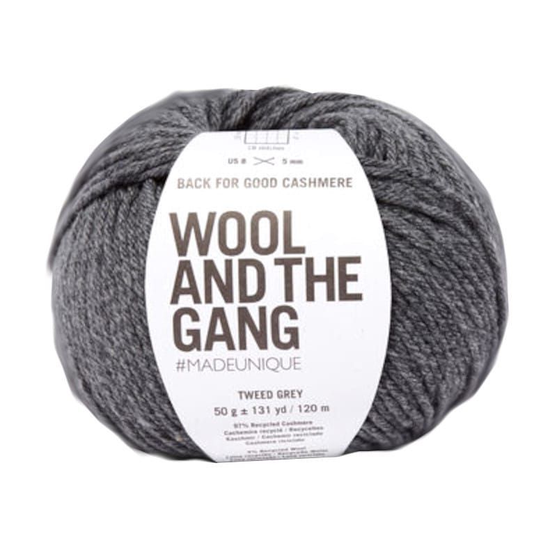 Wool and the Gang, Back for Good Cashmere - YARNBOWWool and the Gang, Back for Good Cashmere