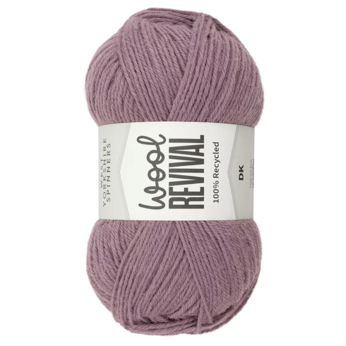 West Yorkshire Spinners - Wool Revival DK