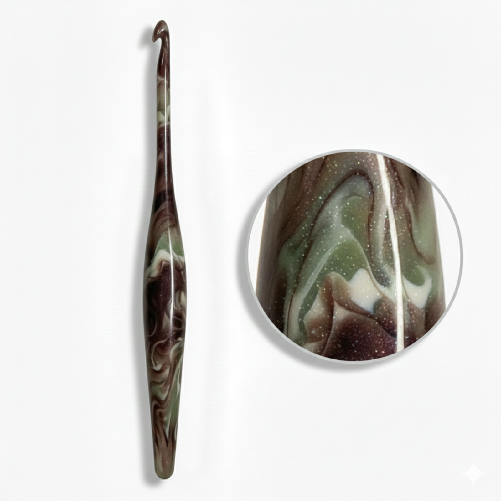 Yarnbow, Glissando Nocturne Hooks Set of 10