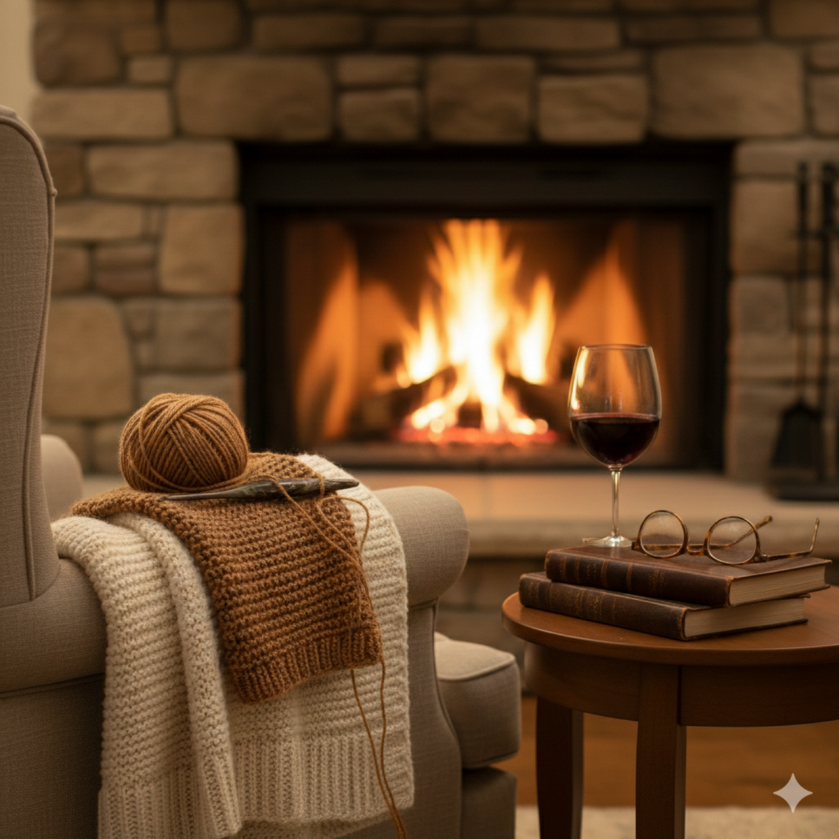 Yarnbow, Glissando Nocturne