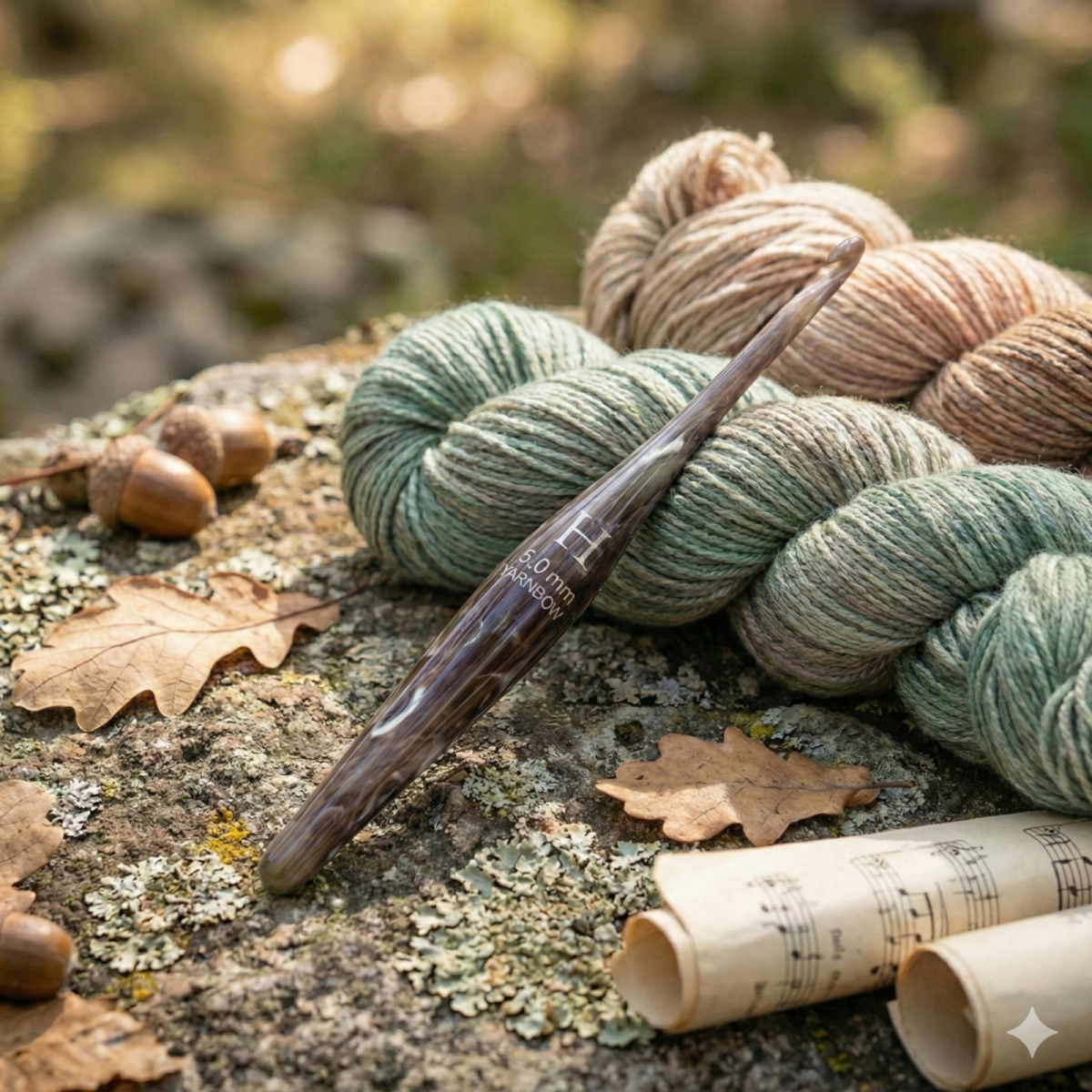 Yarnbow, Glissando Nocturne